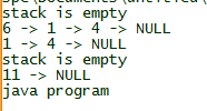 javaconsoleoutput